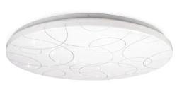 LED Ceiling and Wall Light TANGO НББД-Р "CIRCLE" 60W