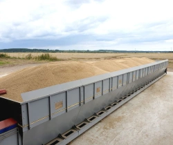 Aeration Receiver for Wet Grain AПВЗ-80