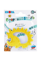 Hedgehog Teether "Knopa" 1/20