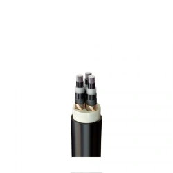 Power Cable AПв with Aluminum and PE Insulation AПвВнг(А)-LS