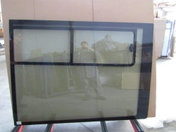 Side Window Glass No. 4 Left for GAZ A68R52-5403093