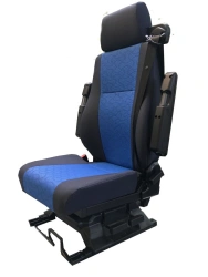 Comfortable Upholstered Seat with Safety Belt Model A68R52.6800010