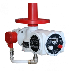 Explosion-Proof Multi-Turn Electric Actuator "EPC-400