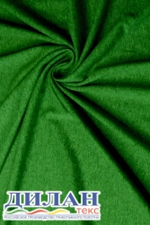 Melange Knitted Fabric (65% Cotton, 30% Polyester, 5% Polyurethane) Single-Faced Fleece