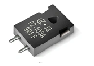 Powerful Foil Resistors R2-108A