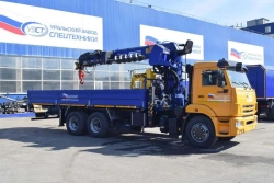 Truck Mounted Hydraulic Crane with ANТ 15-5TL/20-5TL/24T-2/1