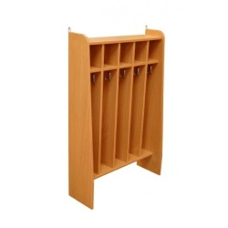 Floor-standing Towel Cabinet - Model ShpN 05.01
