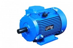 ADM Series Low Voltage Asynchronous Motors 56-132mm, 0.75-75kW