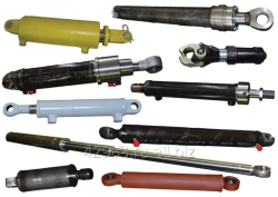 Hydraulic Cylinder CG-110.56x860.22 for Industrial Applications