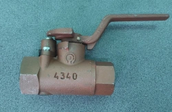 Combined Valve 4340. U1 TU 3184-009-10785350-2004