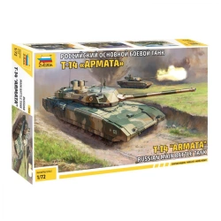 Russian Main Battle Tank T-14 "Armata" Model Kit