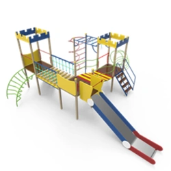 Kids play structure