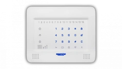 Touch Keyboard for Pratok-A-KOP Devices, Model PPKOP-03 (16)