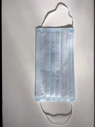 Disposable Medical Mask Type I, GOST R 58396-2019