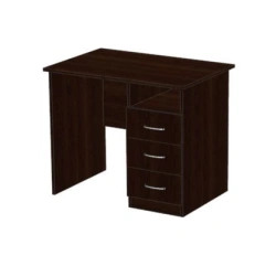 Writing Desk with One Drawer, Model #013/2019