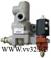 Electric Pneumatic Valve KPE-9 for Remote Control of Pneumatic Drive