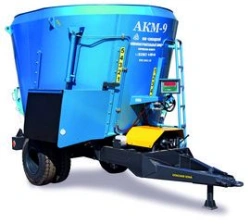 Feed Mixer Wagon