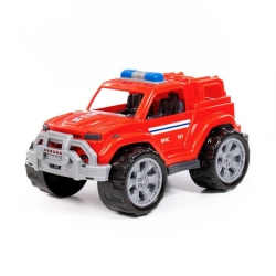 Legion Fire Truck Toy Vehicle (Mesh Design) - Art. 83968