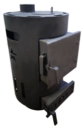 Army Steel Stove Burzhuyka - ASPB-87