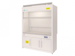 Metal Cabinet with Steel Base, 1800ШВК12-19