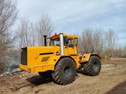 K-701 "Rosich" Wheel Tractor for Agricultural Use