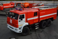 Firefighting Foam Vehicle APT-(8.0-9.0)-100, Model 58815K43118