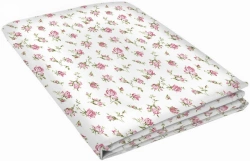 Cotton Duvet Cover 143x215, 100% Cotton Fabric