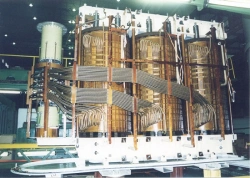 Three-Phase Oil Transformer TDN-63000/110-U1