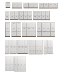 Versatile Storage System CA Series