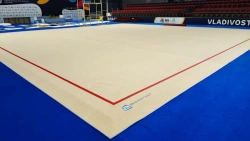 Artistic Gymnastics Carpet for Competitions