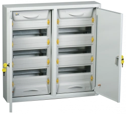 Metal Distribution Cabinet MKM15-N-2X36-31-ZU IP31 PRO