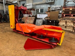 Agricultural Rotary Mower KRH-2.6 with Protective Cover