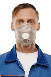 Alina-211 FFP2 NR D Respirator for Aerosol Protection