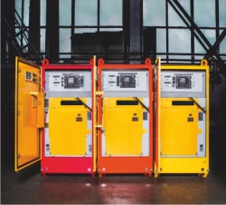 Complete Distribution Device KRU-RN-6/10-UHL5-VV