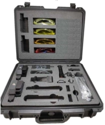 SVX-3Kw Expert Light Source Kit for Forensic Inspections