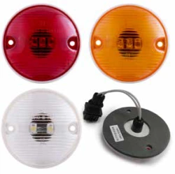 Rear Marker Lamp 52.3731-03 for Vehicles (12/24V)