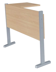 Rectangular Auditorium Table LK3/2