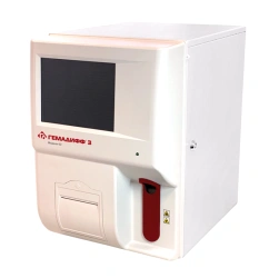 Automatic Hematology Analyzer GEMA-DIFF®3 Model 2
