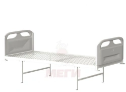 Medical Hospital Bed KFO-01-MSK (MSK-4106) with Single Section