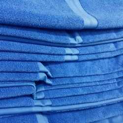 Cotton Terry Cloth Fabric Art. 1152 for Towel Production Type B, V