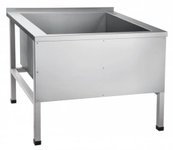 Wall-Mounted Washing Sink VMP-9-1 for Commercial Use