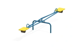 Metal Balancing Rocker Dio 3.02 with Rubber Dampers