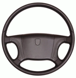 Mustang Steering Wheel 50.6520-3402010-21 for Commercial Vehicles