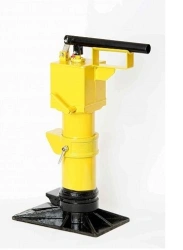 Hydraulic Track Jack DPG-20-200 for Railway Maintenance