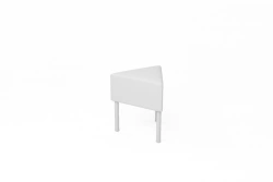 Soft Seating Puff L6 Series for Public Spaces L6-1PH-2
