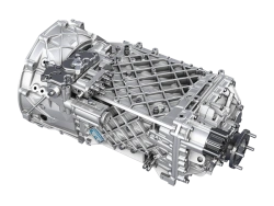 Fully Synchronized Gearbox for Trucks ZF-Ecosplit 16S2220