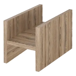 Computer Case Stand NT-800