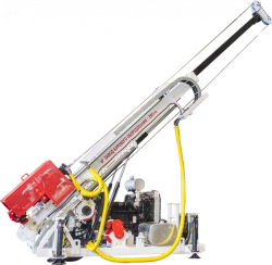 ZBO S15 Core Drilling Rig for Geological Exploration