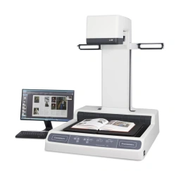 High-Resolution Planetary Scanner Elarscan C2-800