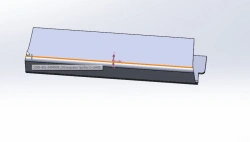 Polyester Glassfiber Pipe Cladding 5299-401-5404004
